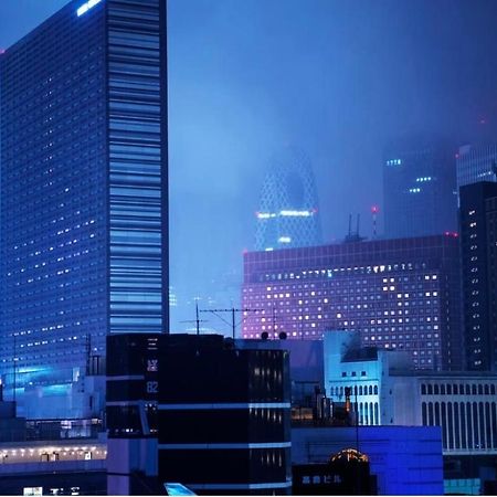 #8 3Mins To Station 1Stop To Shinjuku Central Shinjuku Apartment With Plenty Of Sunlight Tóquio Exterior foto