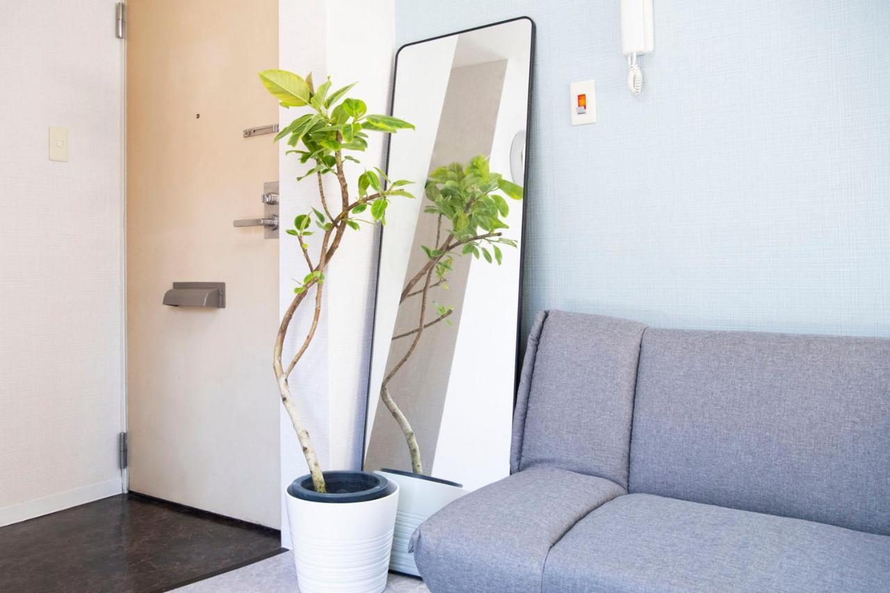 #8 3Mins To Station 1Stop To Shinjuku Central Shinjuku Apartment With Plenty Of Sunlight Tóquio Exterior foto