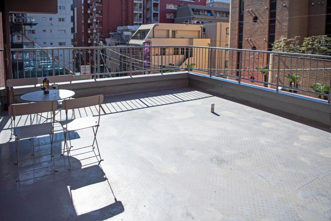 #8 3Mins To Station 1Stop To Shinjuku Central Shinjuku Apartment With Plenty Of Sunlight Tóquio Exterior foto