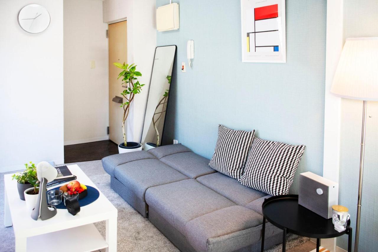 #8 3Mins To Station 1Stop To Shinjuku Central Shinjuku Apartment With Plenty Of Sunlight Tóquio Exterior foto