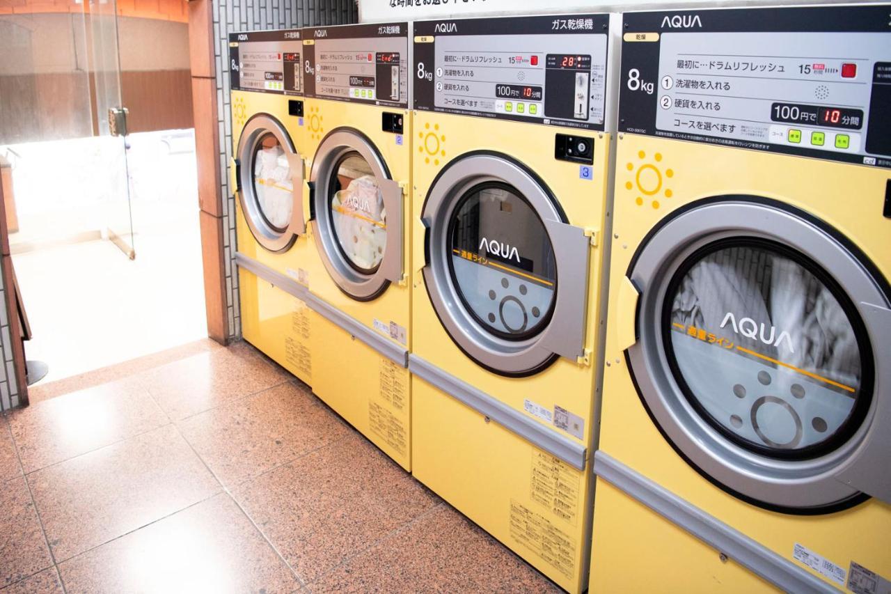 #8 3Mins To Station 1Stop To Shinjuku Central Shinjuku Apartment With Plenty Of Sunlight Tóquio Exterior foto