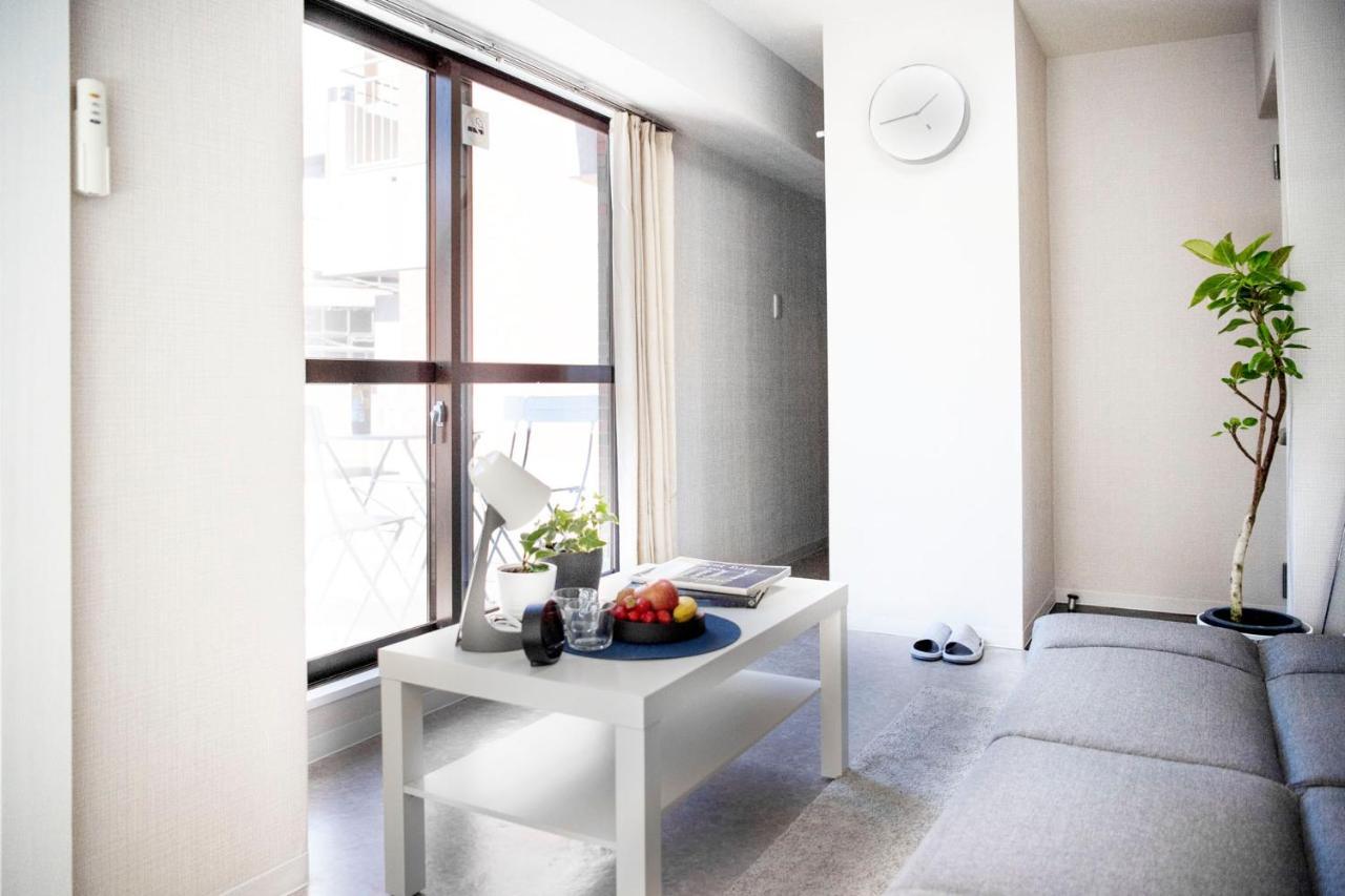 #8 3Mins To Station 1Stop To Shinjuku Central Shinjuku Apartment With Plenty Of Sunlight Tóquio Exterior foto