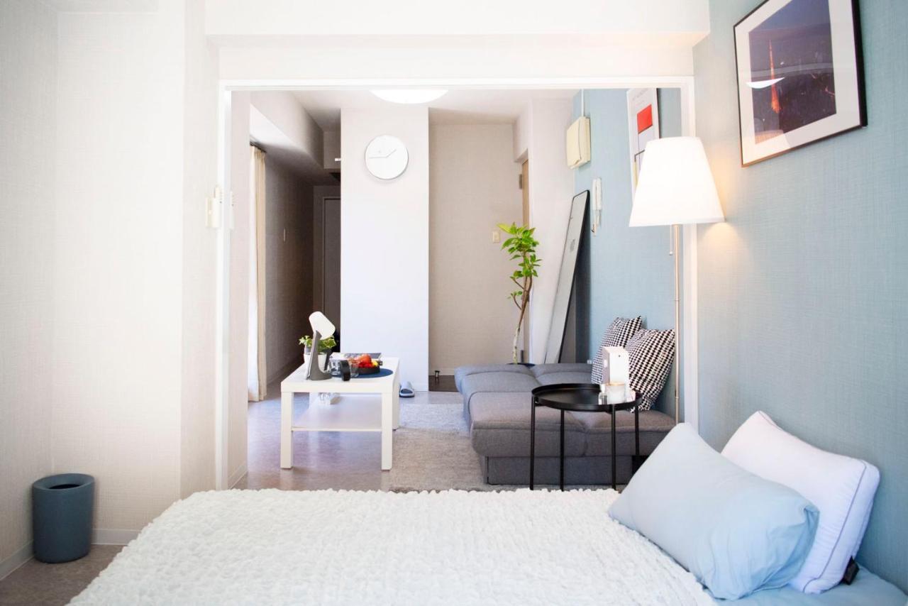 #8 3Mins To Station 1Stop To Shinjuku Central Shinjuku Apartment With Plenty Of Sunlight Tóquio Exterior foto