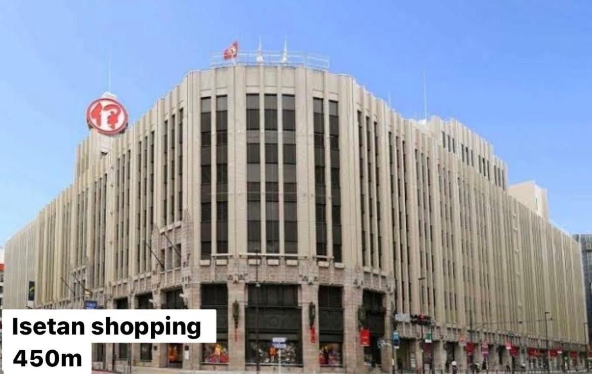 #8 3Mins To Station 1Stop To Shinjuku Central Shinjuku Apartment With Plenty Of Sunlight Tóquio Exterior foto