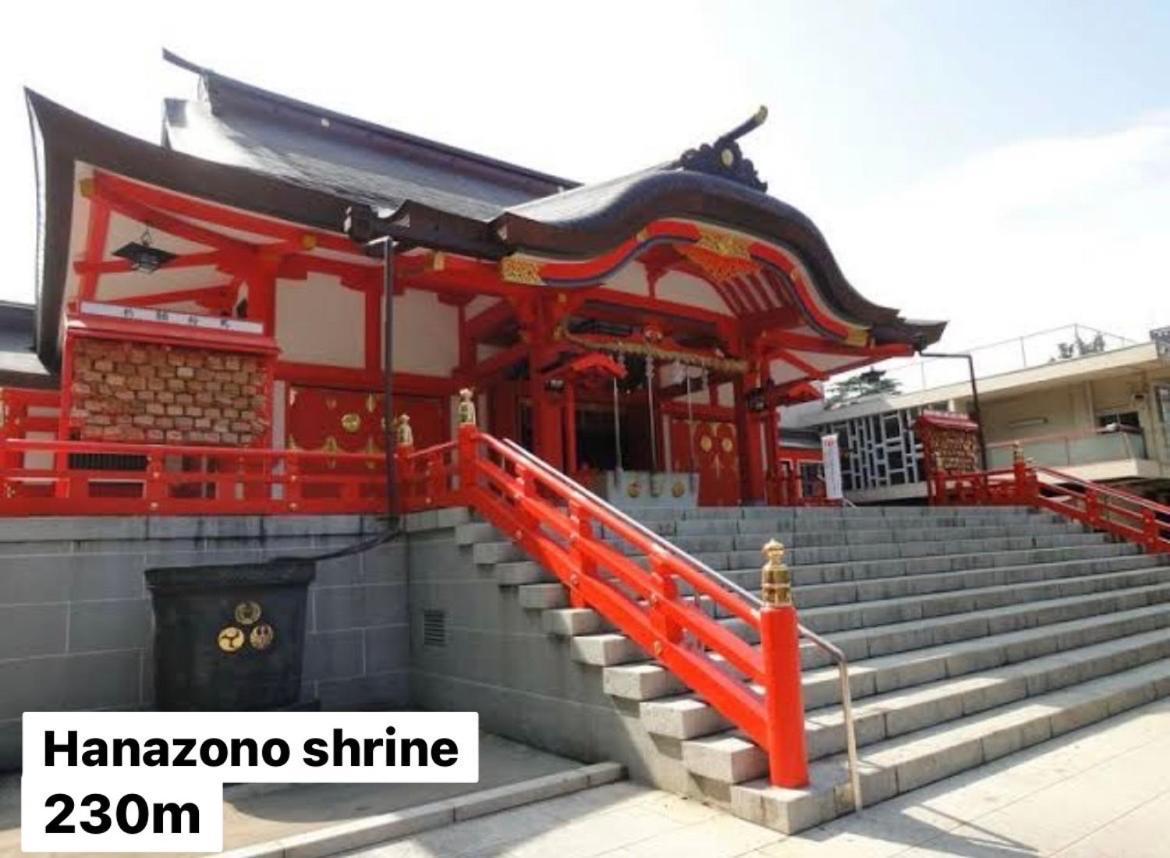 #8 3Mins To Station 1Stop To Shinjuku Central Shinjuku Apartment With Plenty Of Sunlight Tóquio Exterior foto